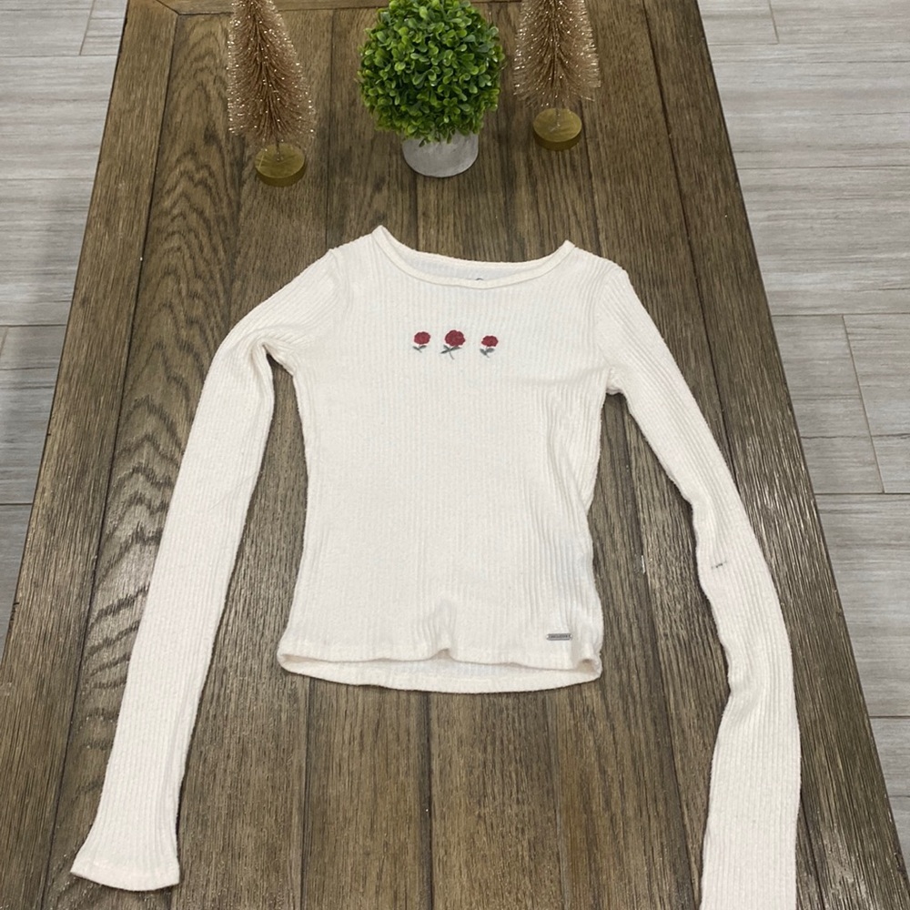 cute flower shirt
